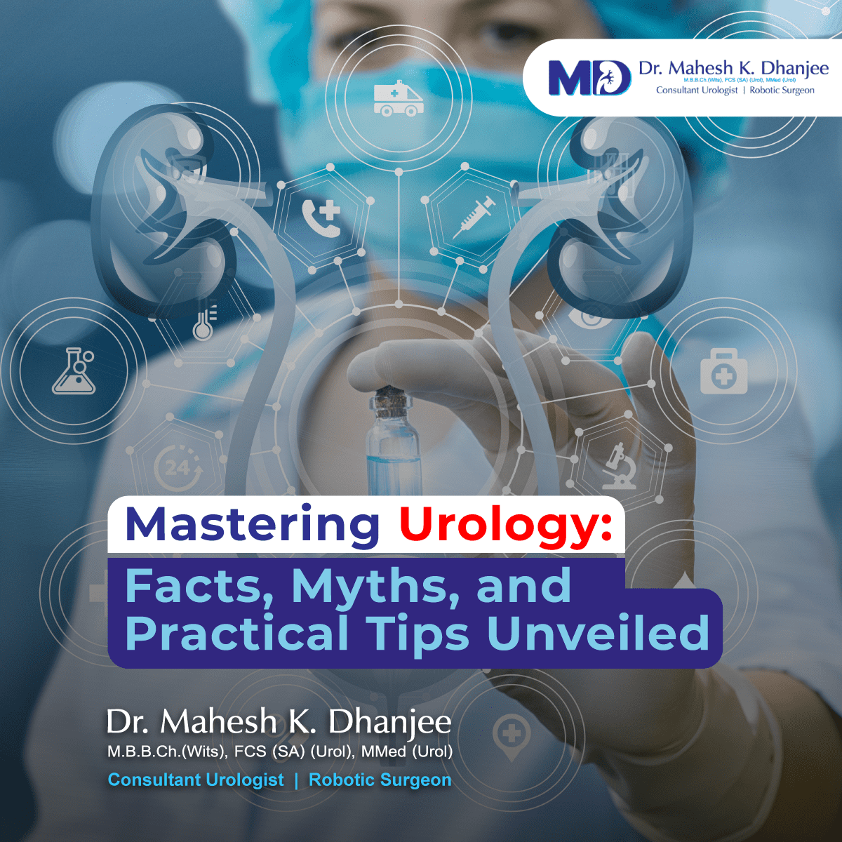 Mastering Urology