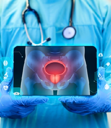 Role of the Prostate Gland in Male Urinary Health