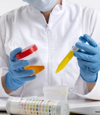 The Relationship Between Urine Color and Various Health Conditions