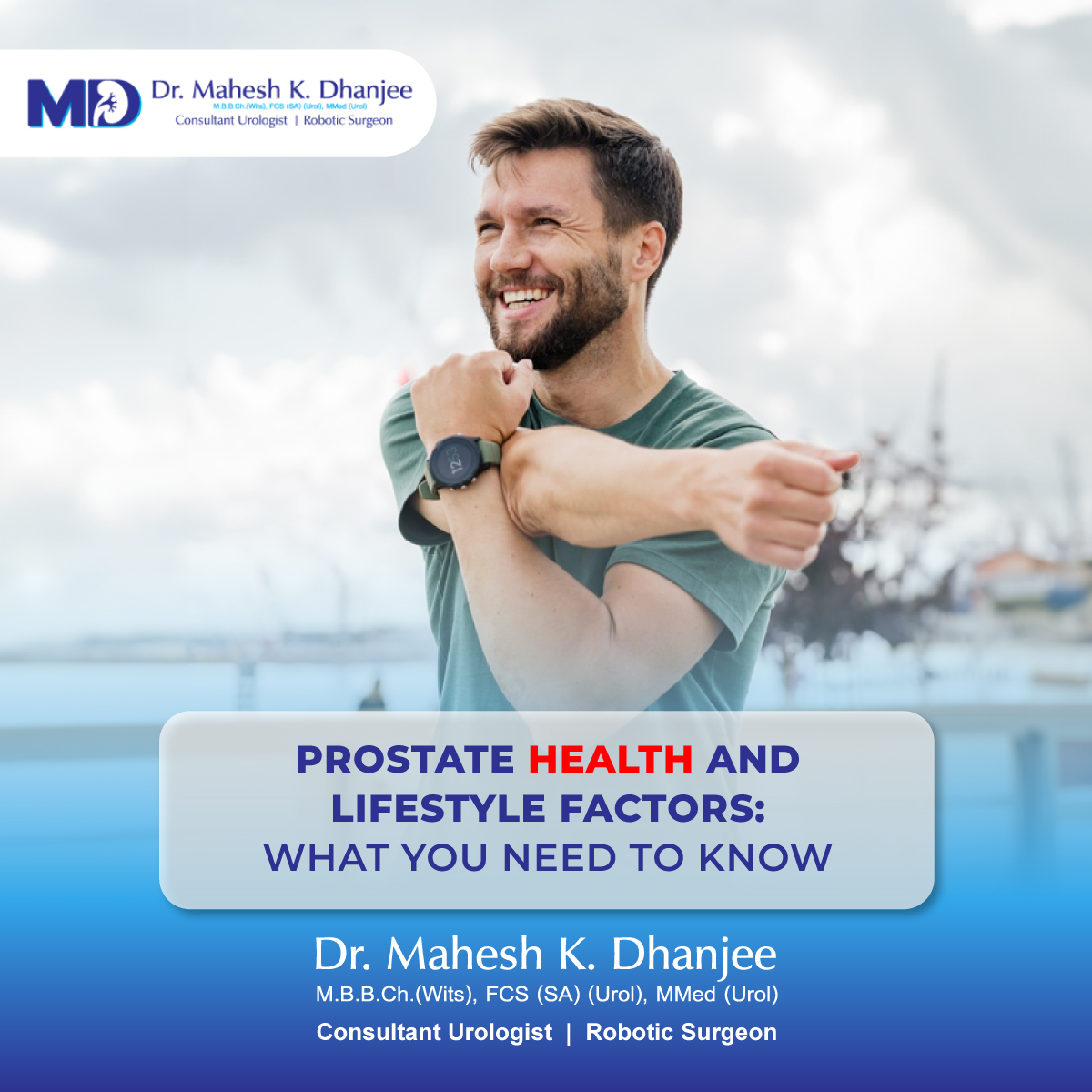 Prostate Health and Lifestyle Factors