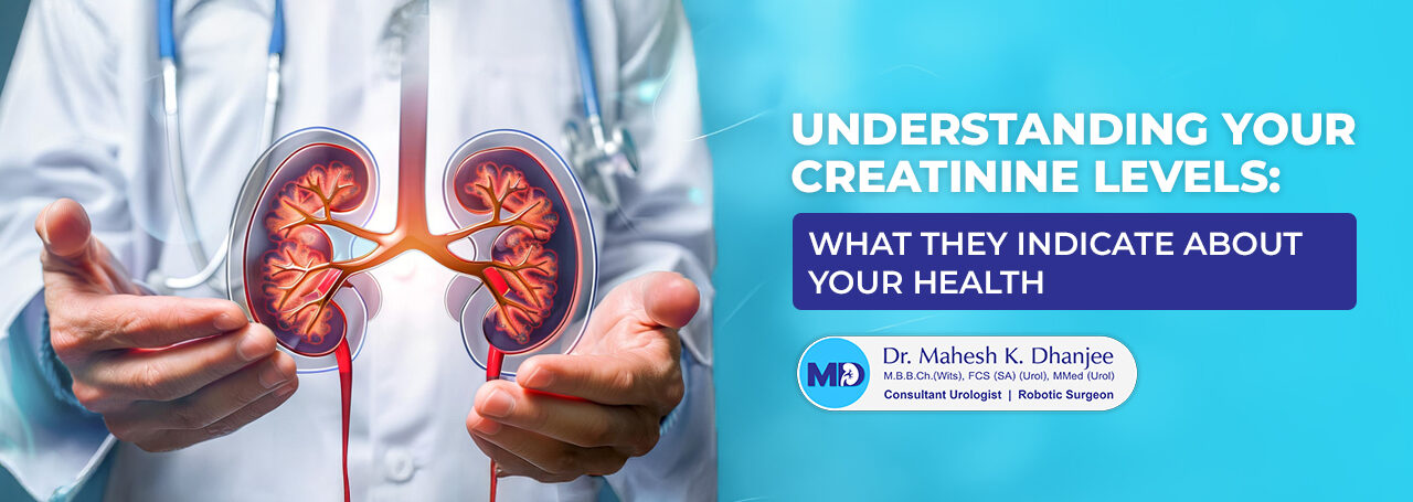 Understanding Your Creatinine Levels: What They Indicate About Your Health