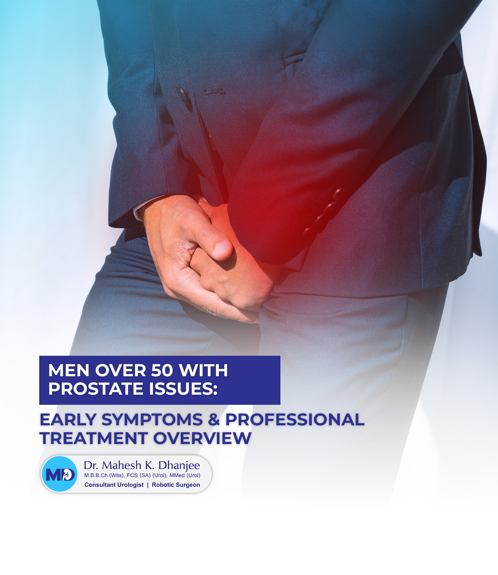 prostate problems in men