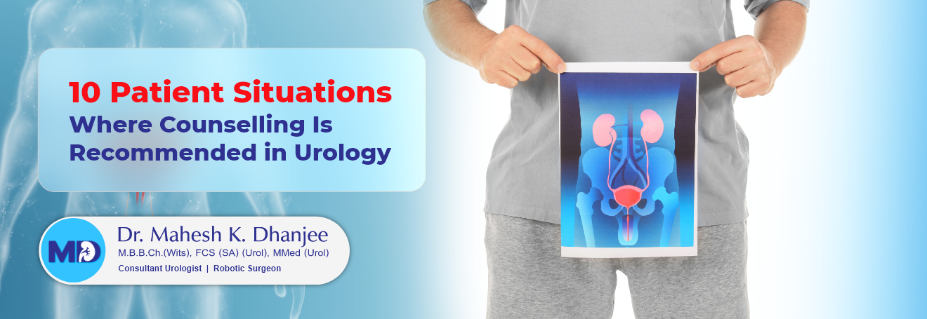 Urological Treatment Counselling